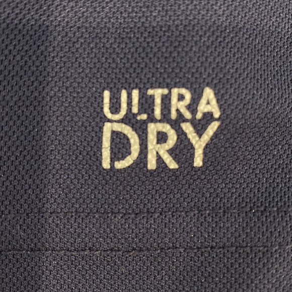 Mens Lacoste Sport Ultra Dry breathable short sleeve polo performance shirt blue - Picture 11 of 11